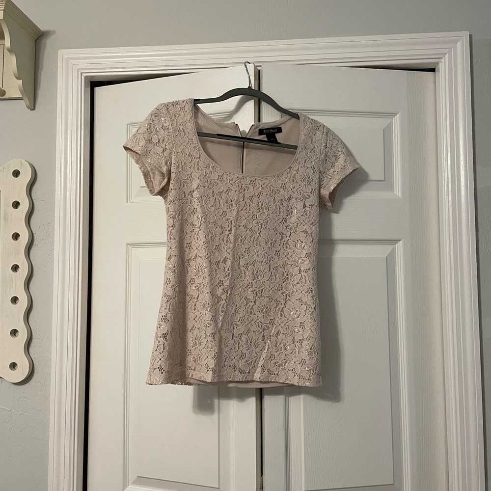 White House black market top
